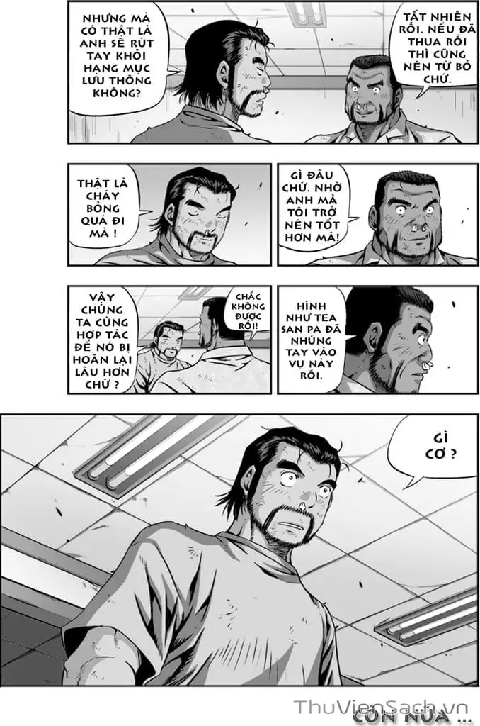 Truyện Tranh Nhóc Siêu Quậy - Kid Gang trang 1