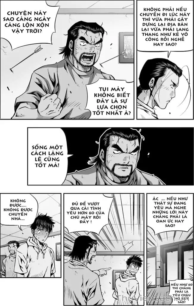 Truyện Tranh Nhóc Siêu Quậy - Kid Gang trang 1