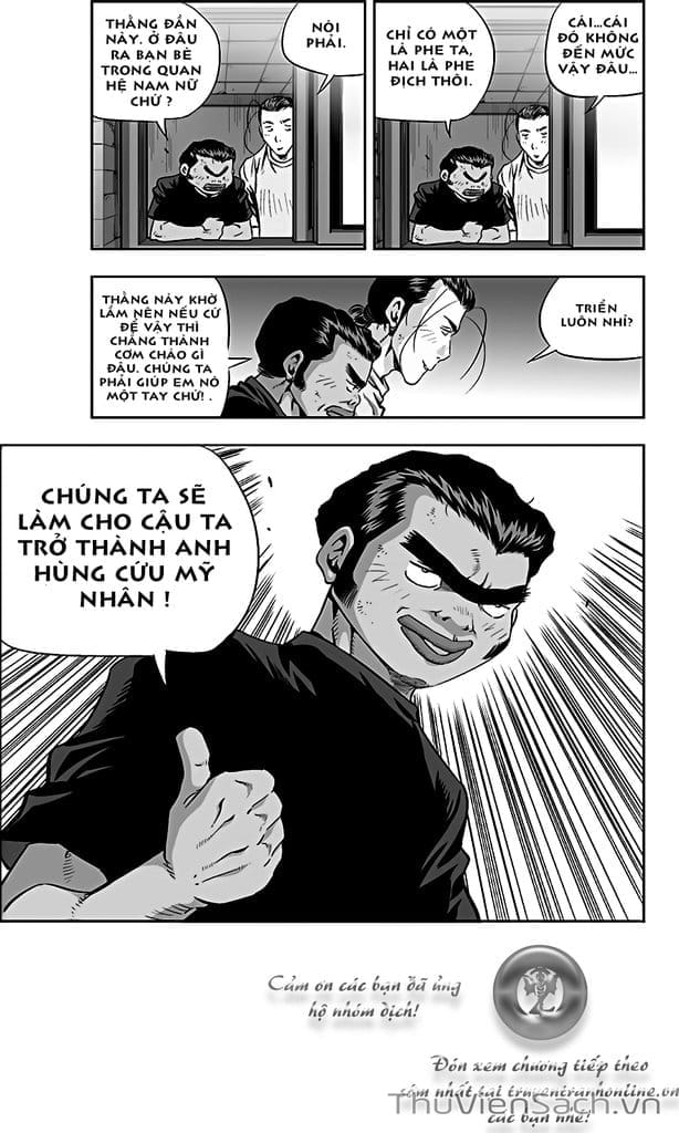 Truyện Tranh Nhóc Siêu Quậy - Kid Gang trang 1