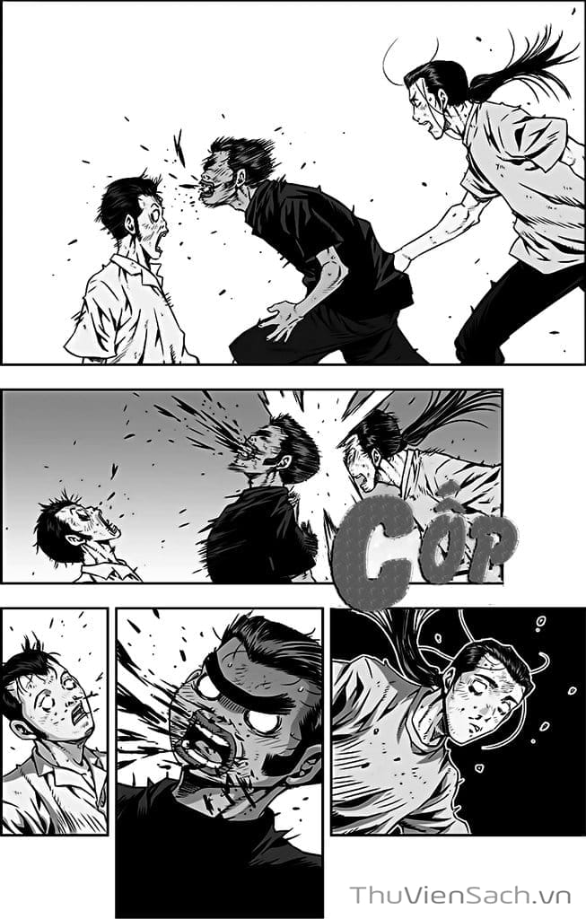 Truyện Tranh Nhóc Siêu Quậy - Kid Gang trang 1