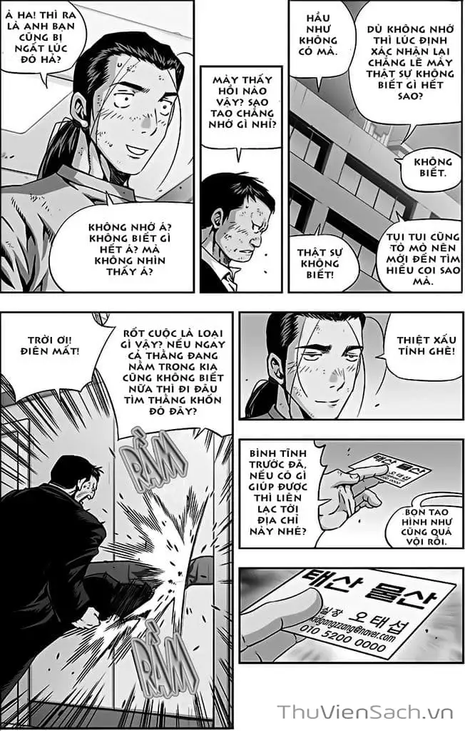 Truyện Tranh Nhóc Siêu Quậy - Kid Gang trang 1