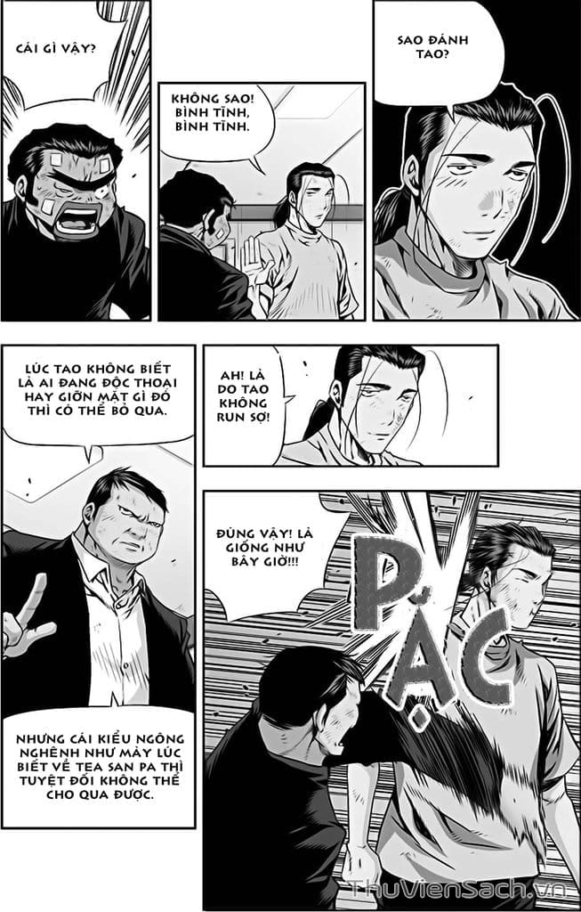 Truyện Tranh Nhóc Siêu Quậy - Kid Gang trang 1