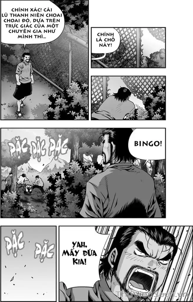 Truyện Tranh Nhóc Siêu Quậy - Kid Gang trang 1