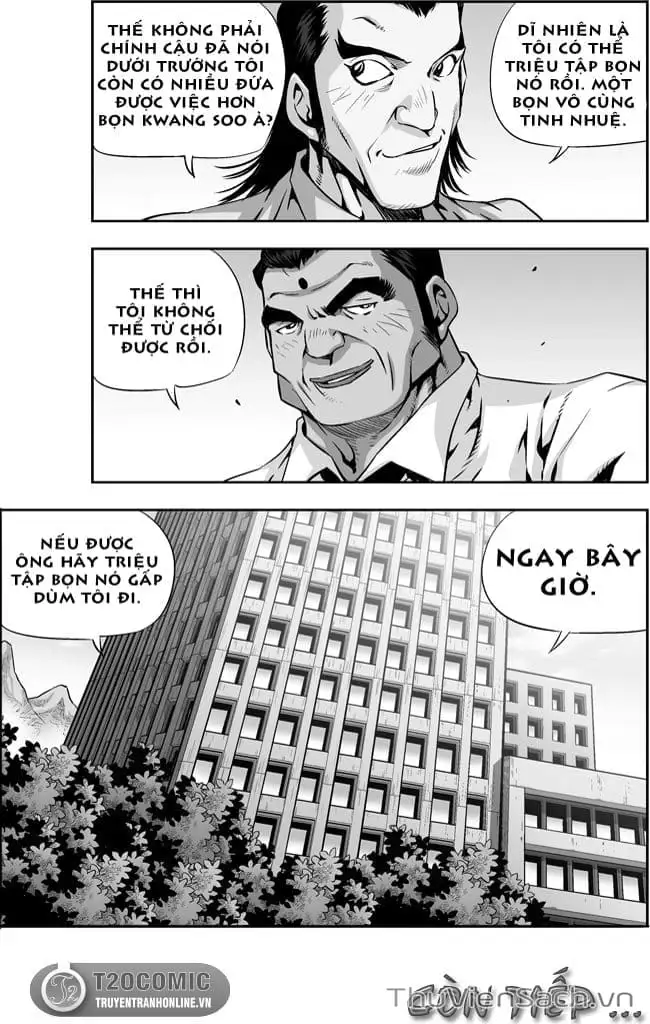 Truyện Tranh Nhóc Siêu Quậy - Kid Gang trang 1