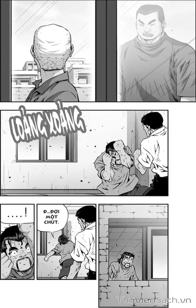 Truyện Tranh Nhóc Siêu Quậy - Kid Gang trang 1