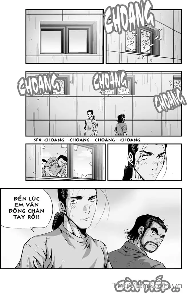 Truyện Tranh Nhóc Siêu Quậy - Kid Gang trang 1