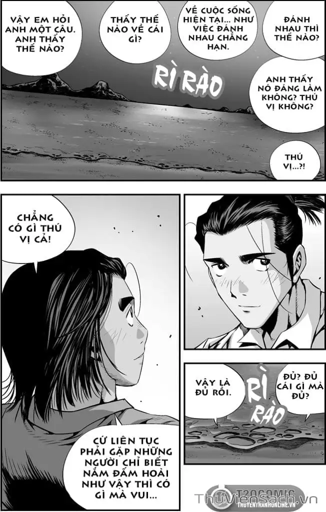 Truyện Tranh Nhóc Siêu Quậy - Kid Gang trang 1