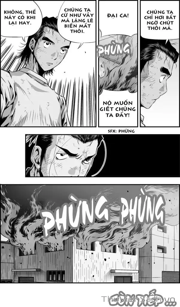 Truyện Tranh Nhóc Siêu Quậy - Kid Gang trang 1