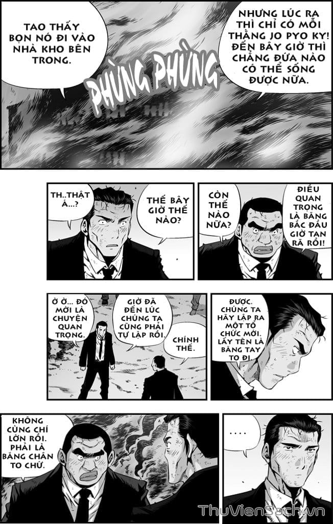 Truyện Tranh Nhóc Siêu Quậy - Kid Gang trang 1