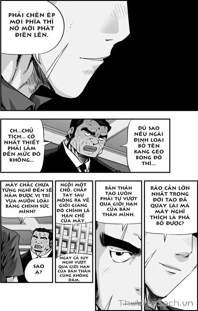 Truyện Tranh Nhóc Siêu Quậy - Kid Gang trang 1