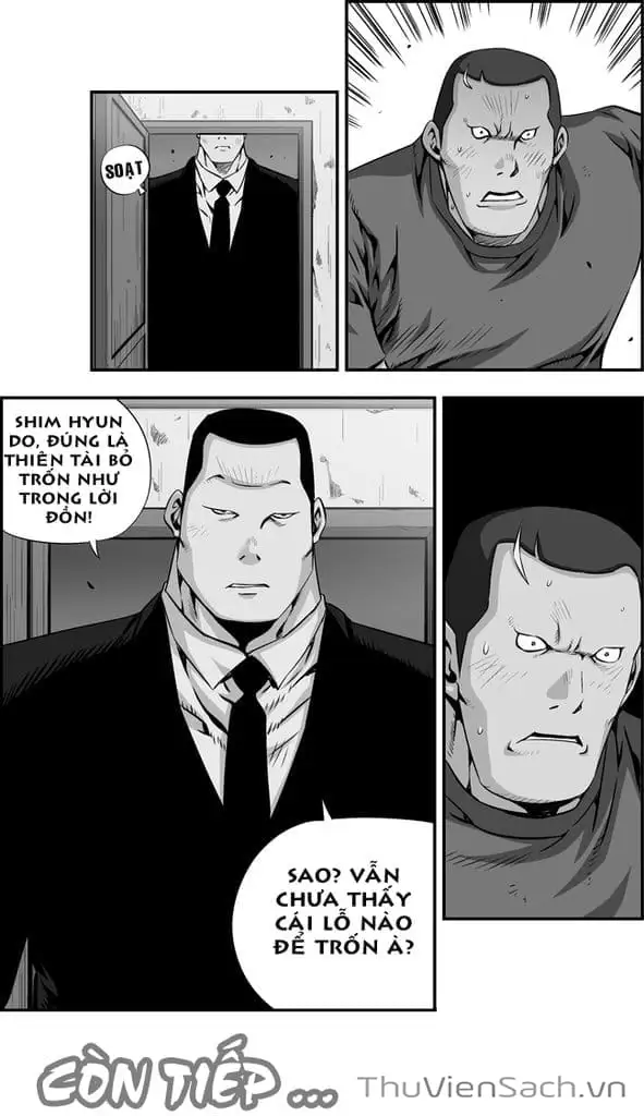 Truyện Tranh Nhóc Siêu Quậy - Kid Gang trang 1