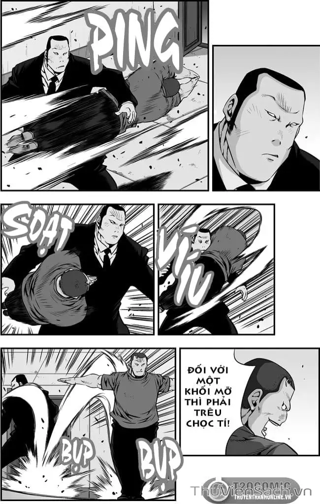 Truyện Tranh Nhóc Siêu Quậy - Kid Gang trang 1