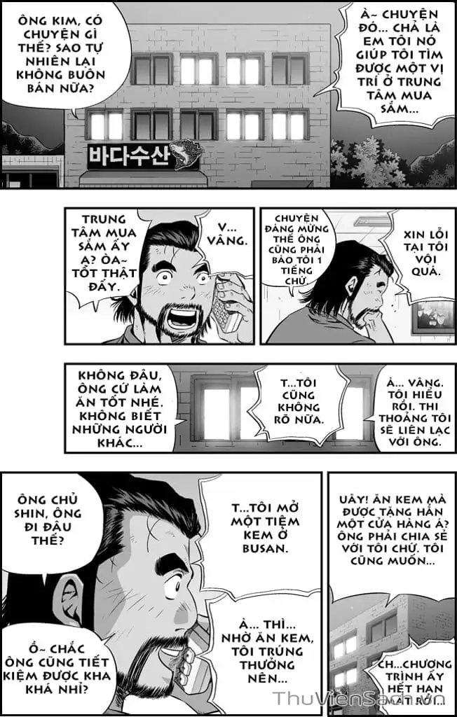 Truyện Tranh Nhóc Siêu Quậy - Kid Gang trang 1