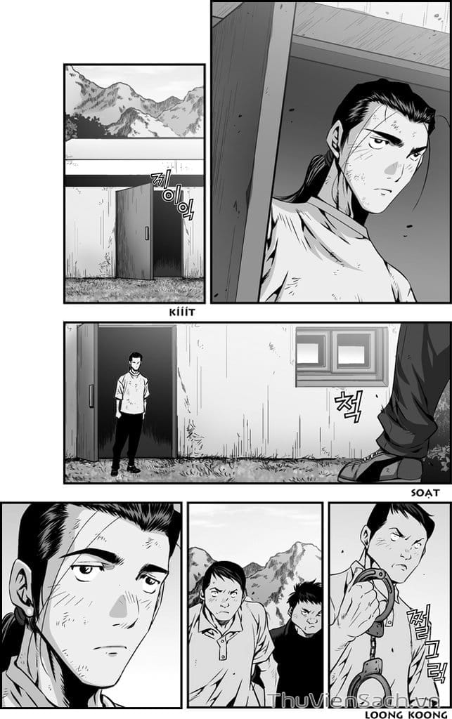 Truyện Tranh Nhóc Siêu Quậy - Kid Gang trang 1