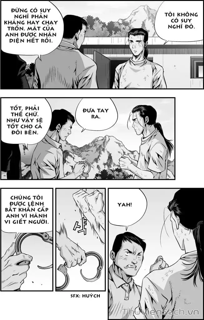 Truyện Tranh Nhóc Siêu Quậy - Kid Gang trang 1