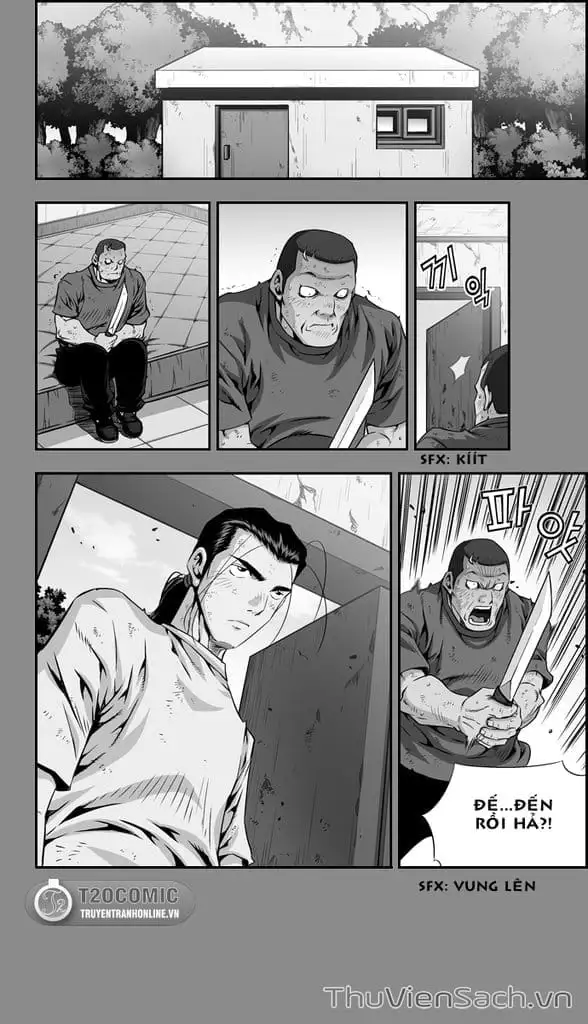 Truyện Tranh Nhóc Siêu Quậy - Kid Gang trang 1