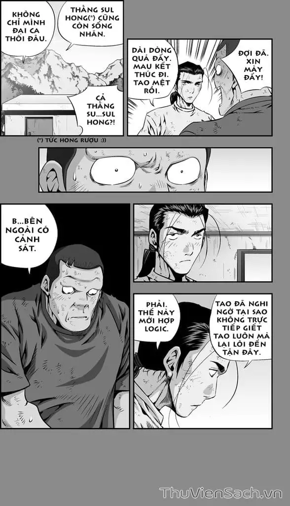 Truyện Tranh Nhóc Siêu Quậy - Kid Gang trang 1