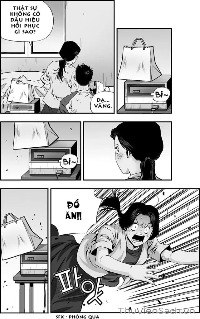 Truyện Tranh Nhóc Siêu Quậy - Kid Gang trang 1