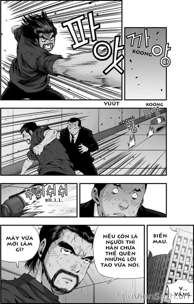 Truyện Tranh Nhóc Siêu Quậy - Kid Gang trang 1