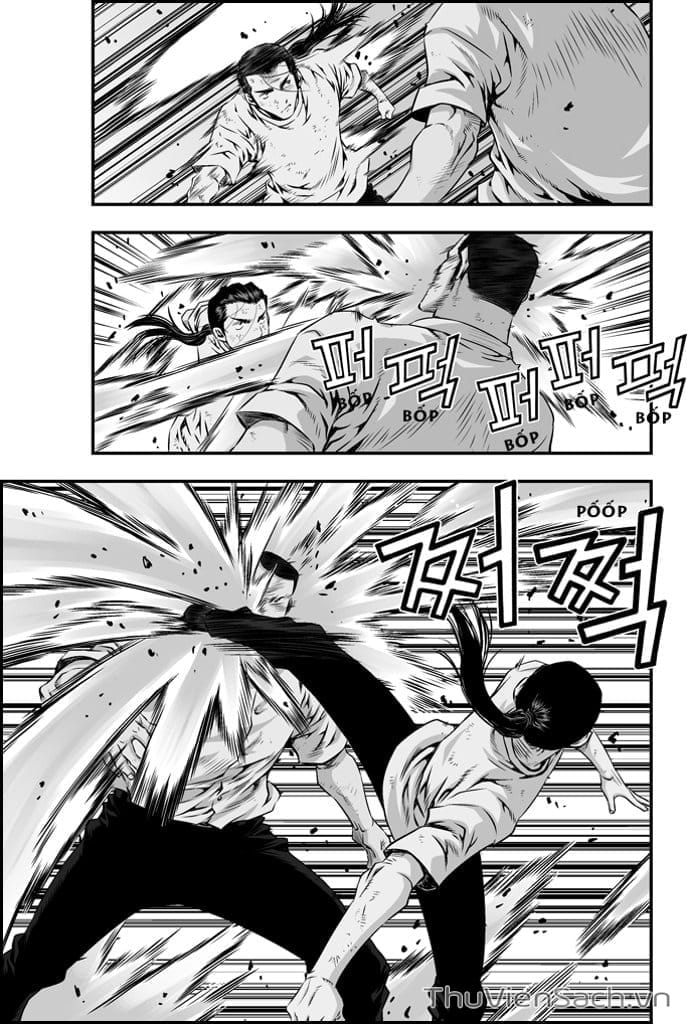 Truyện Tranh Nhóc Siêu Quậy - Kid Gang trang 1