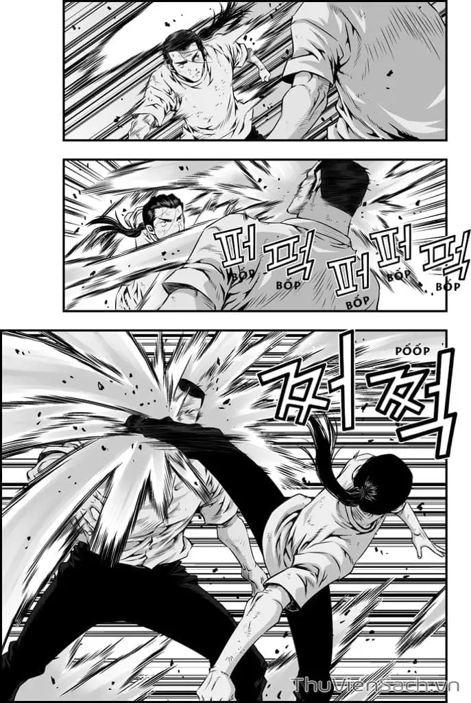 Truyện Tranh Nhóc Siêu Quậy - Kid Gang trang 1