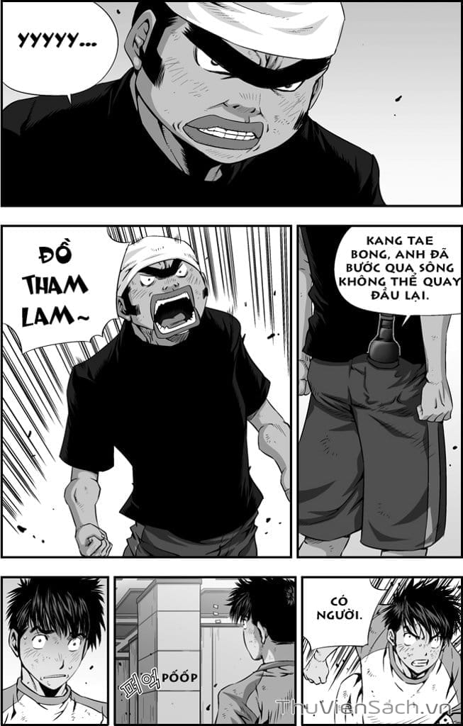 Truyện Tranh Nhóc Siêu Quậy - Kid Gang trang 1