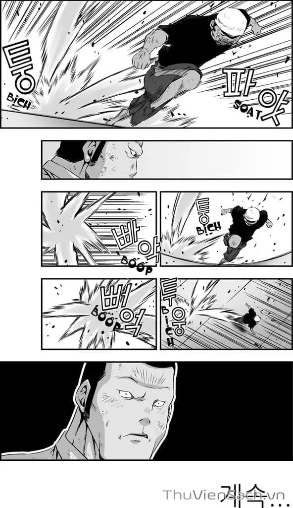 Truyện Tranh Nhóc Siêu Quậy - Kid Gang trang 1