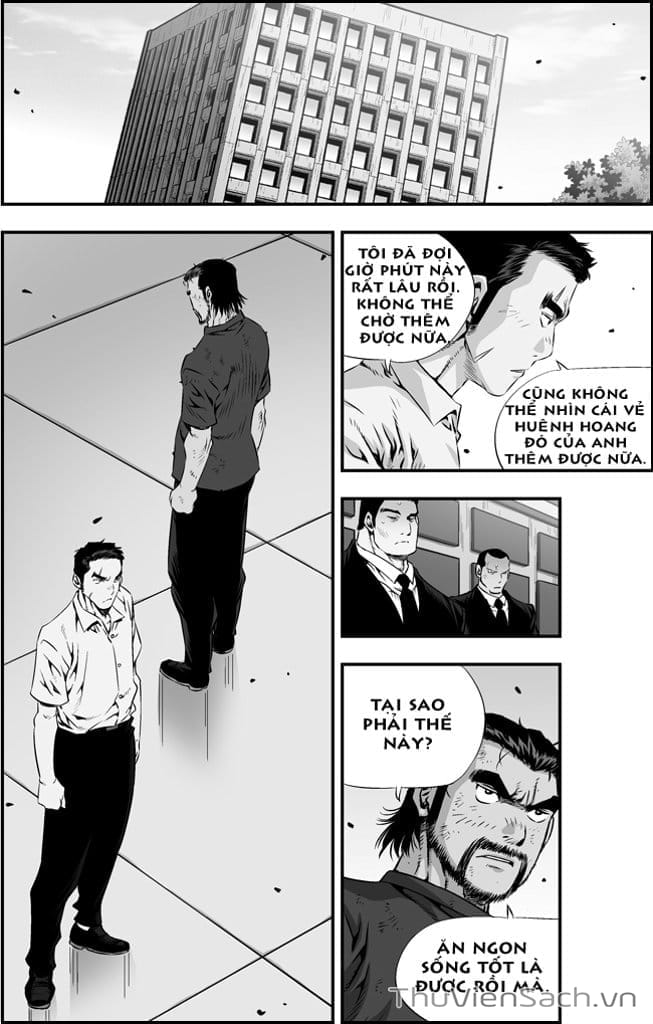 Truyện Tranh Nhóc Siêu Quậy - Kid Gang trang 1