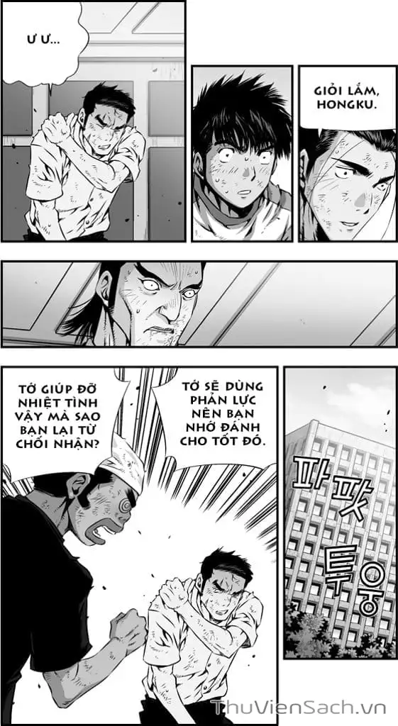 Truyện Tranh Nhóc Siêu Quậy - Kid Gang trang 1