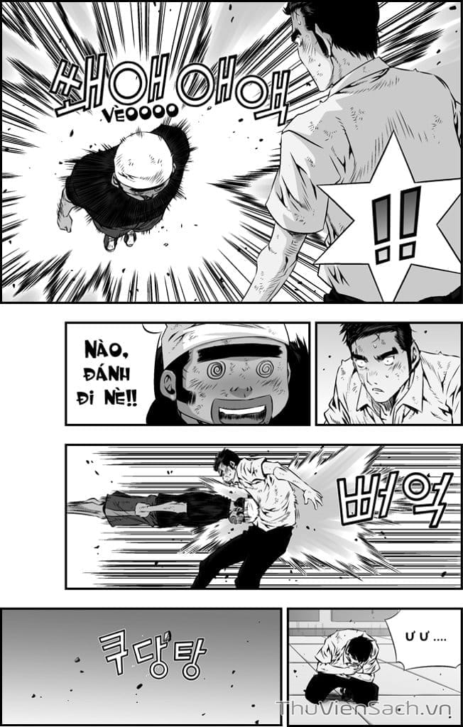 Truyện Tranh Nhóc Siêu Quậy - Kid Gang trang 1