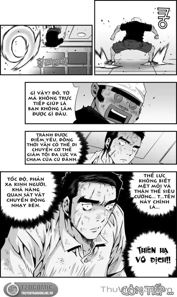 Truyện Tranh Nhóc Siêu Quậy - Kid Gang trang 1