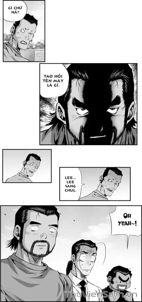 Truyện Tranh Nhóc Siêu Quậy - Kid Gang trang 1