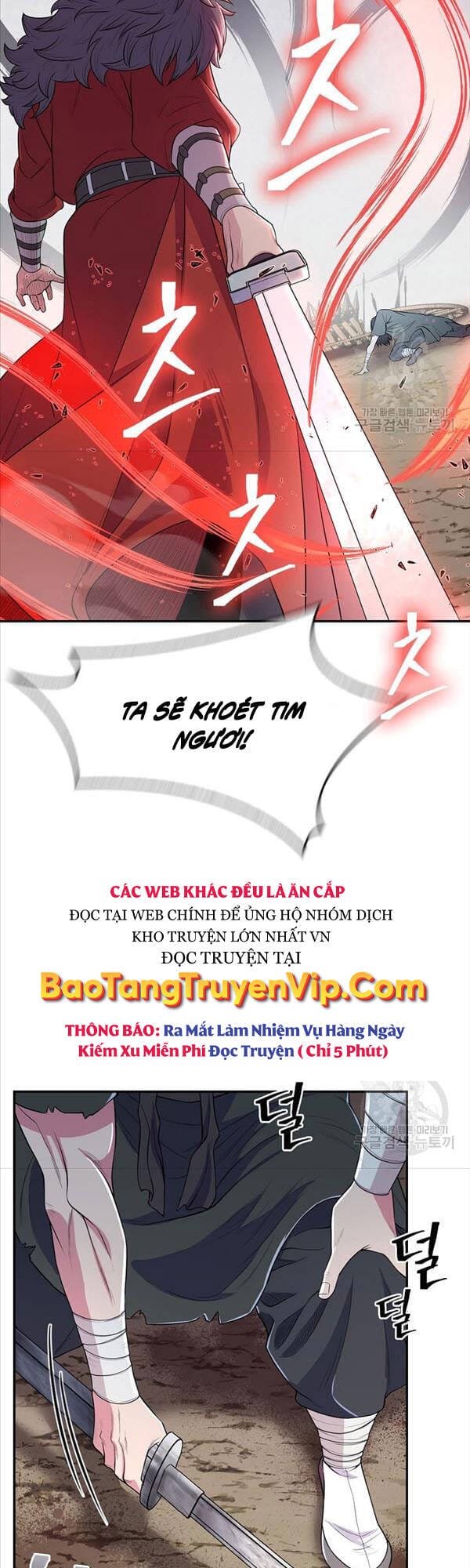 Truyện Tranh Kiếm Ma Đạo trang 4