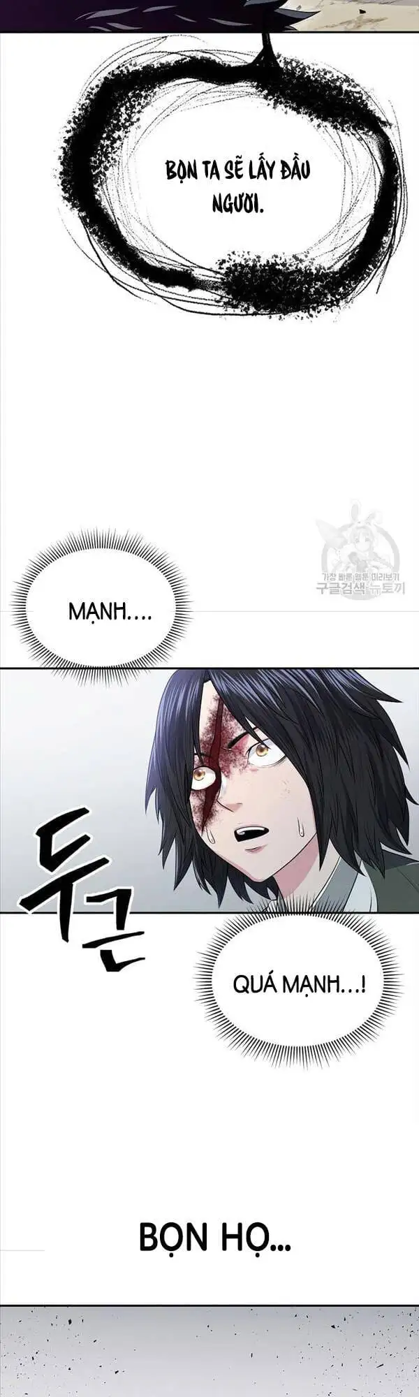 Truyện Tranh Kiếm Ma Đạo trang 4