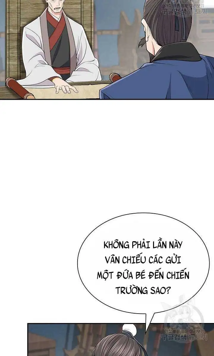 Truyện Tranh Kiếm Ma Đạo trang 4