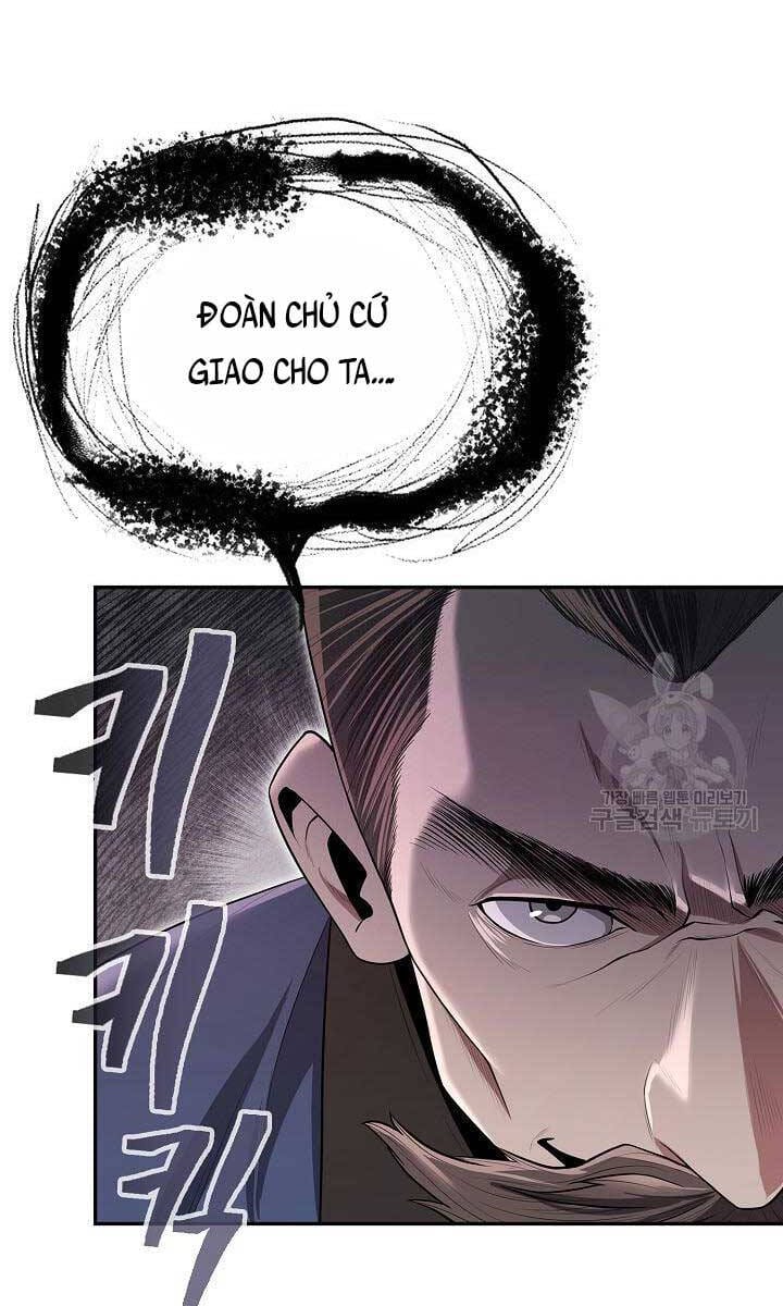 Truyện Tranh Kiếm Ma Đạo trang 4