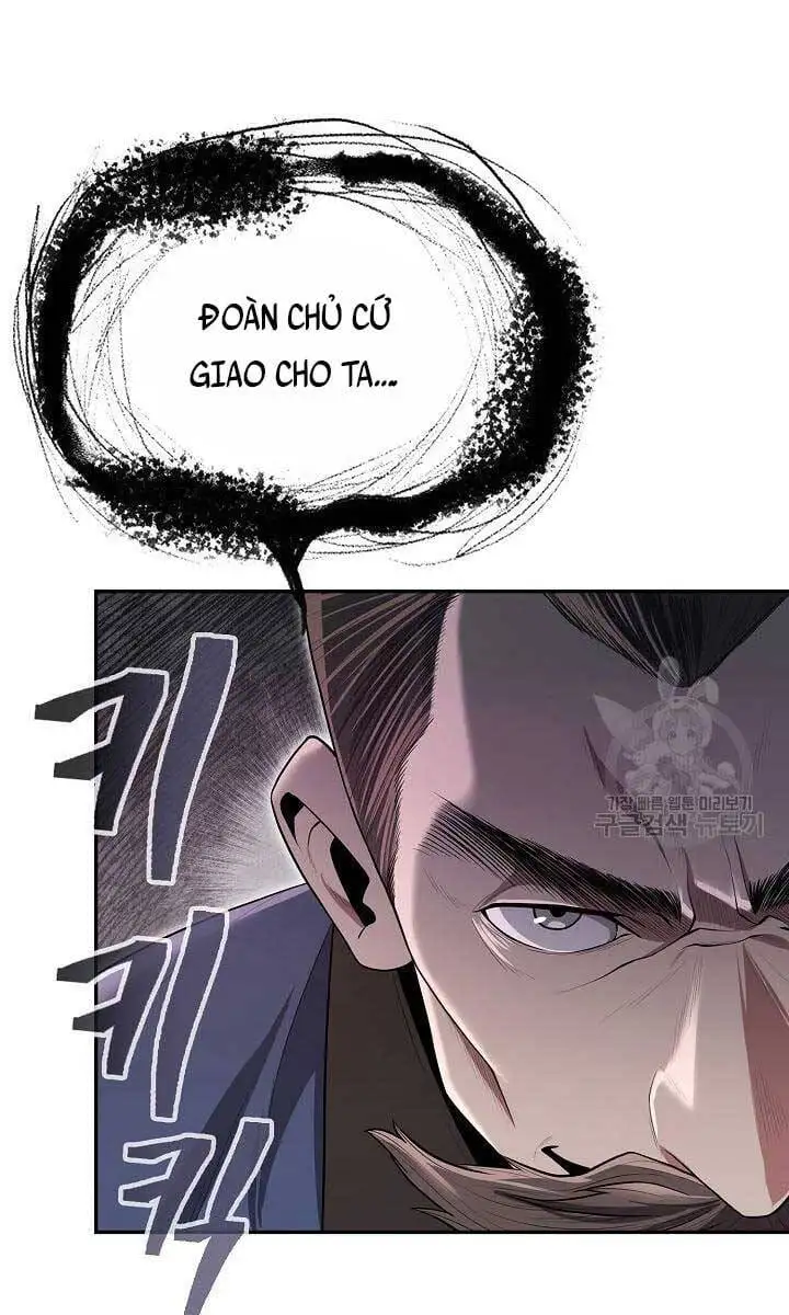 Truyện Tranh Kiếm Ma Đạo trang 4