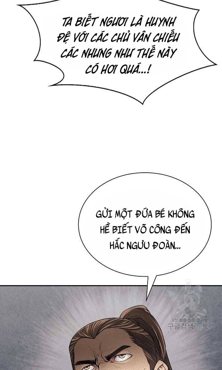 Truyện Tranh Kiếm Ma Đạo trang 4