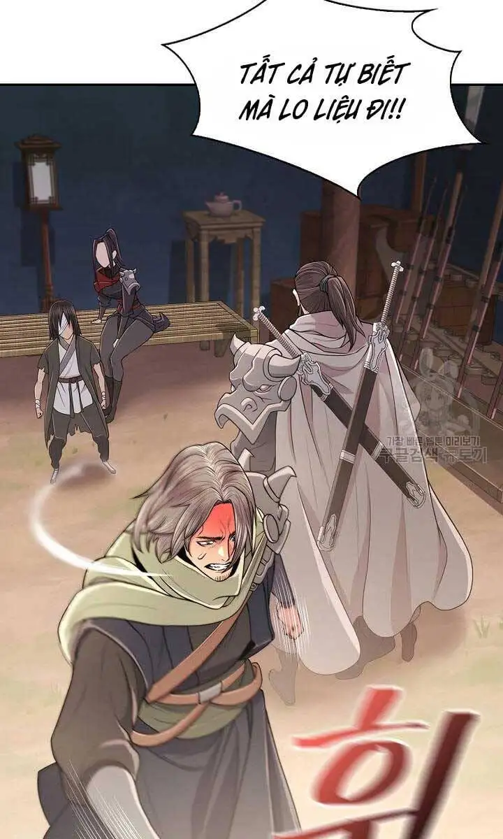 Truyện Tranh Kiếm Ma Đạo trang 4