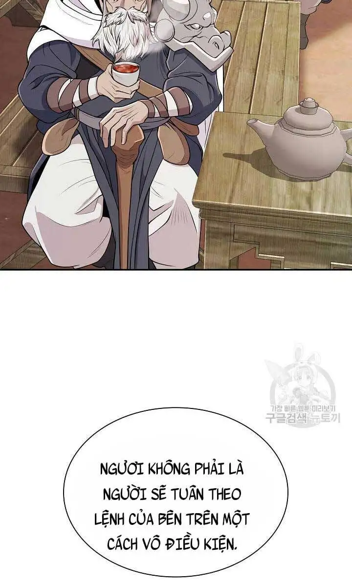 Truyện Tranh Kiếm Ma Đạo trang 4