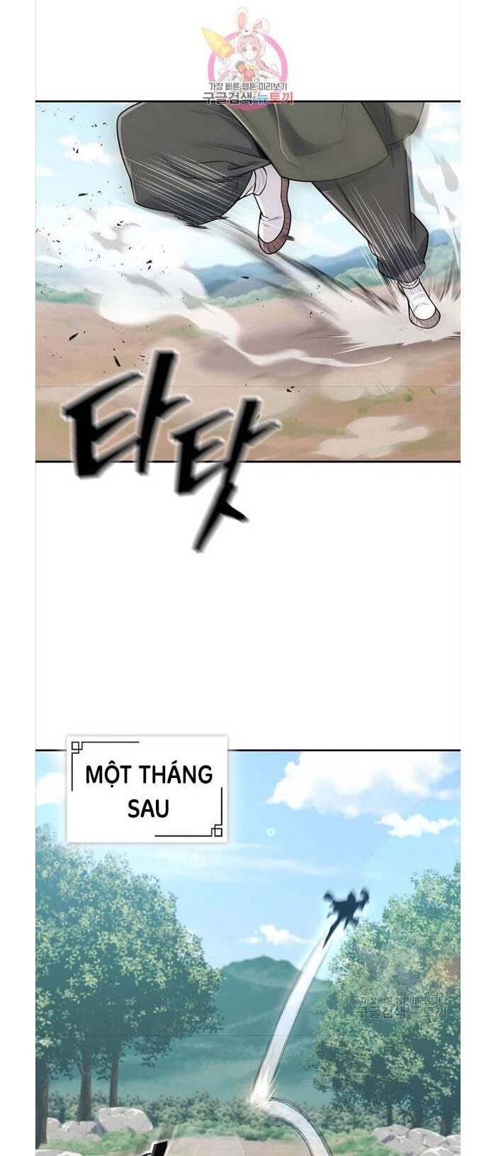 Truyện Tranh Kiếm Ma Đạo trang 4