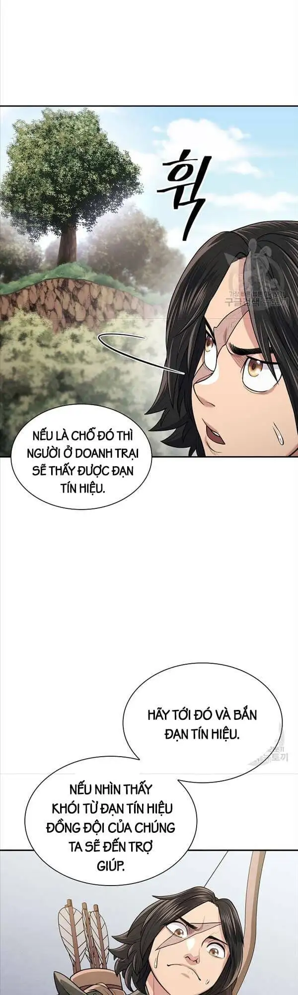 Truyện Tranh Kiếm Ma Đạo trang 4