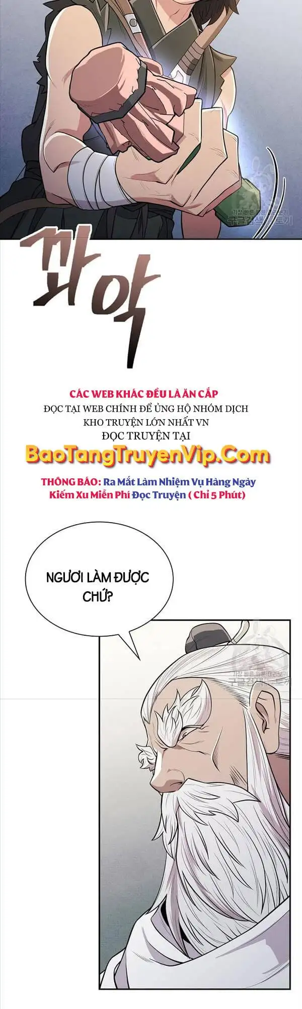 Truyện Tranh Kiếm Ma Đạo trang 4
