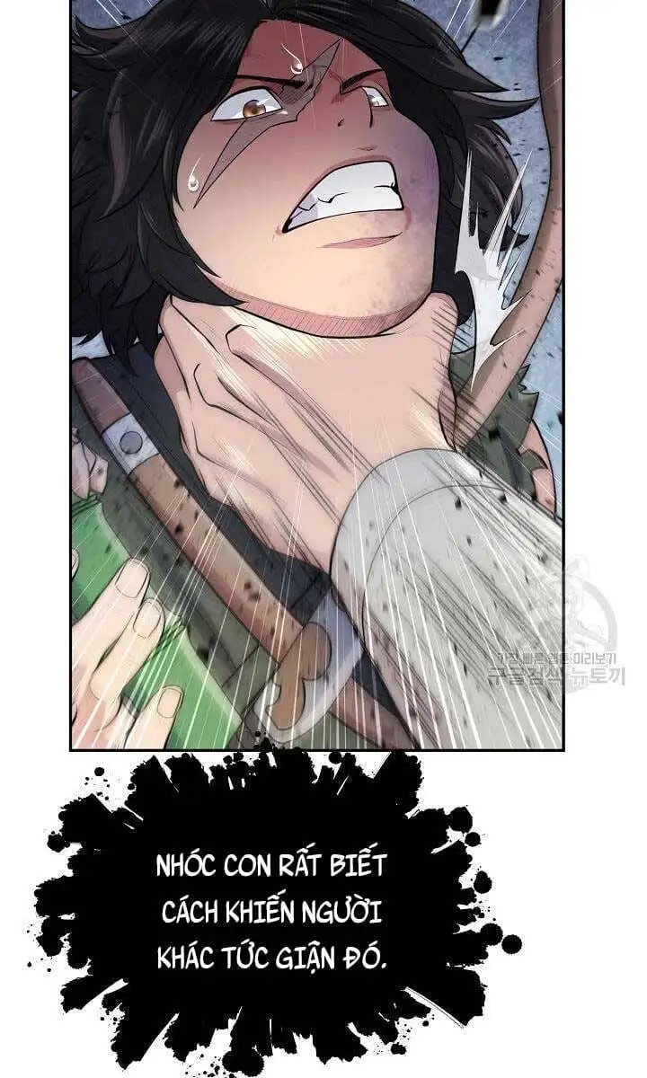 Truyện Tranh Kiếm Ma Đạo trang 4