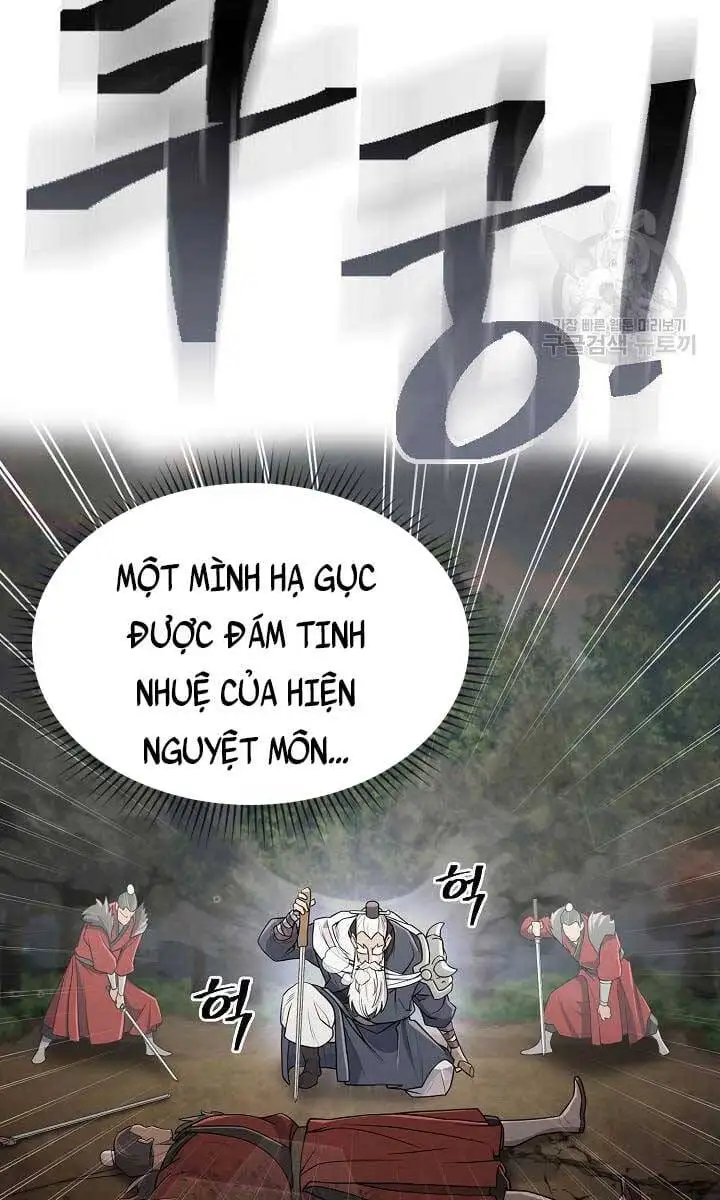 Truyện Tranh Kiếm Ma Đạo trang 4