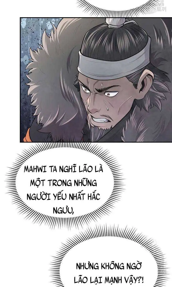 Truyện Tranh Kiếm Ma Đạo trang 4