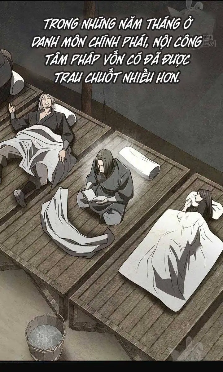 Truyện Tranh Kiếm Ma Đạo trang 4