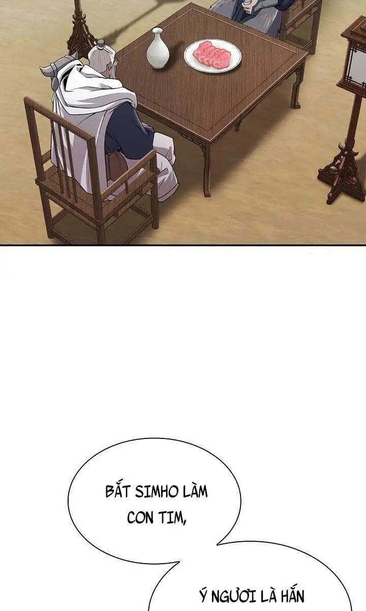 Truyện Tranh Kiếm Ma Đạo trang 4