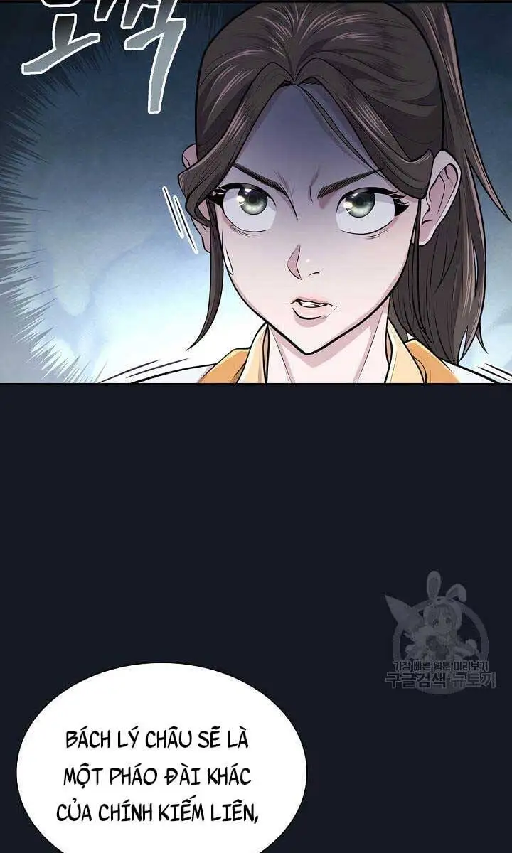 Truyện Tranh Kiếm Ma Đạo trang 4