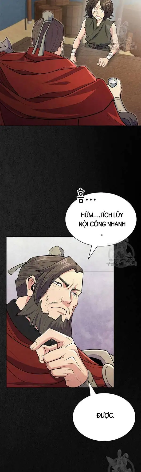 Truyện Tranh Kiếm Ma Đạo trang 4